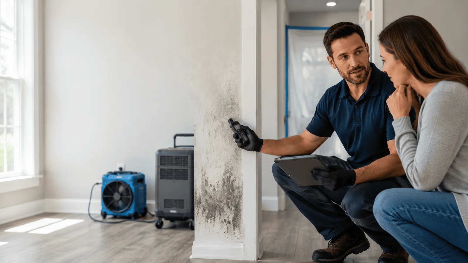 Mold Inspection Polo, IL FAQs