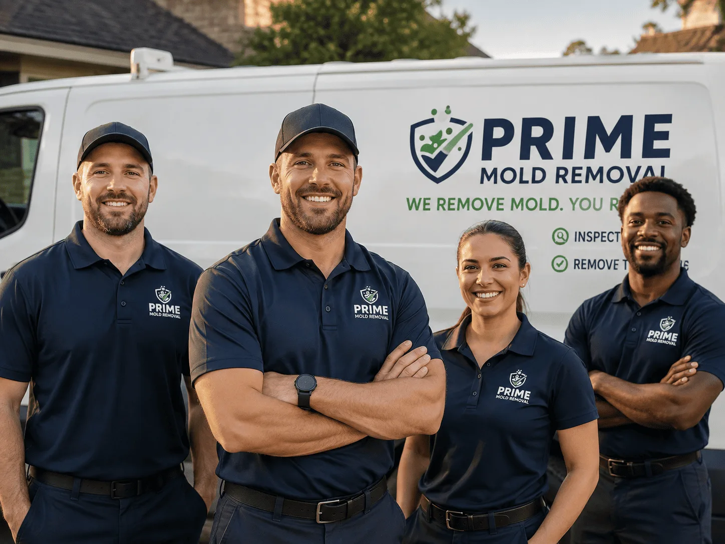 Mold Inspection in Polo, IL near me